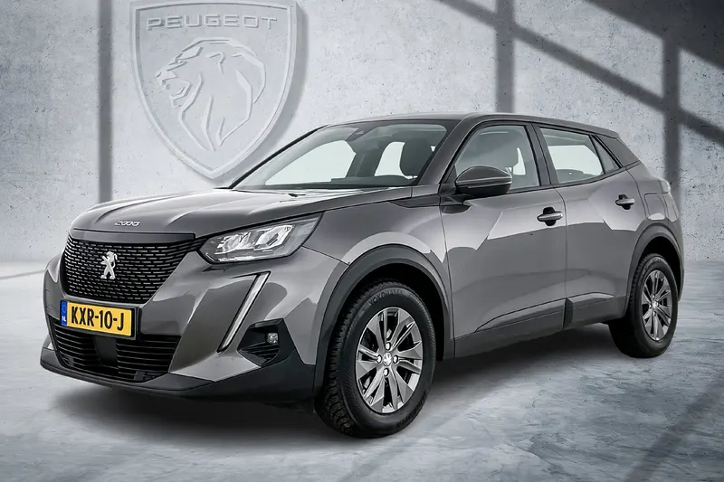 Peugeot 2008 (2021)