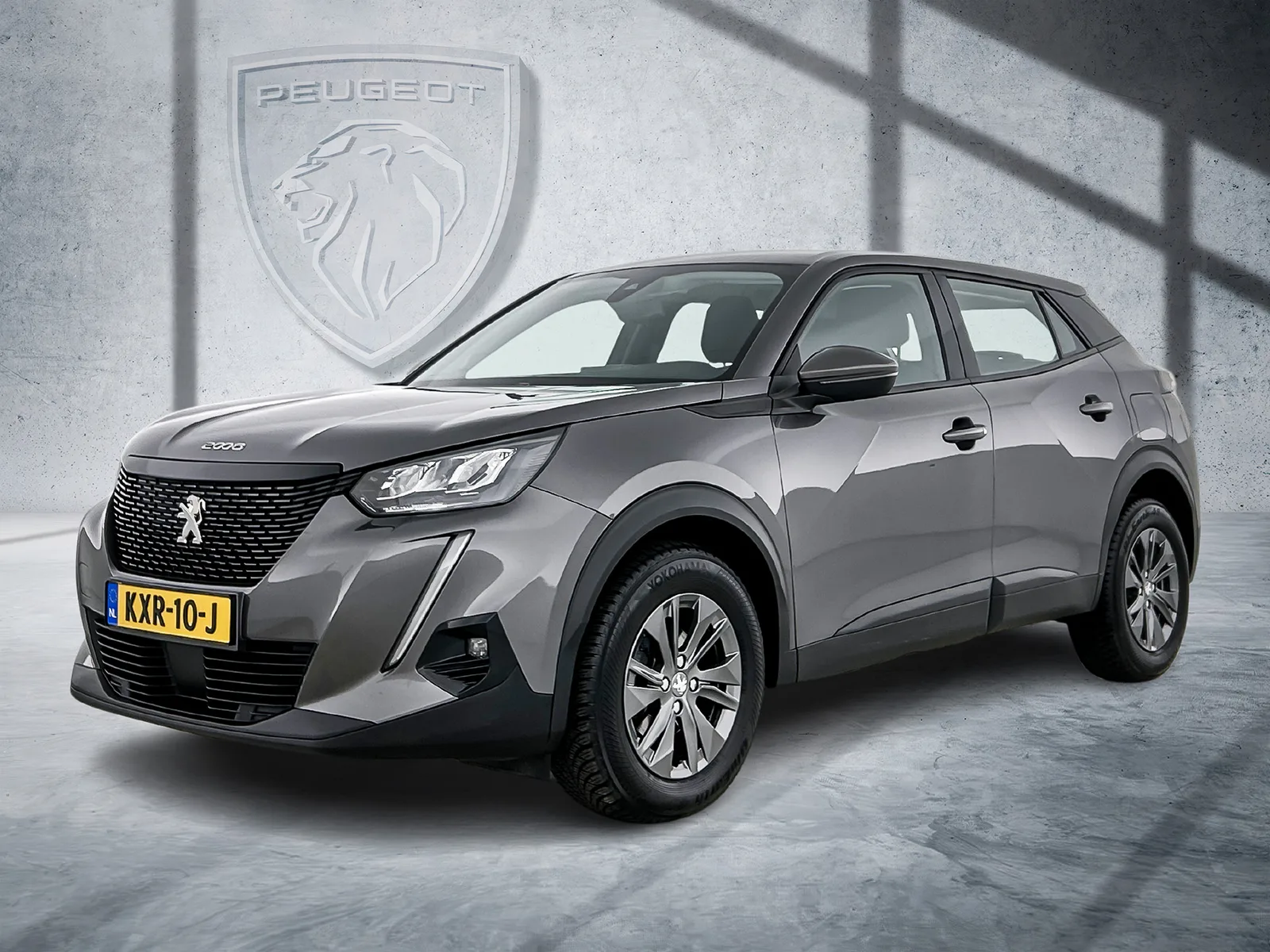 Peugeot 2008 (2021) — foto 1