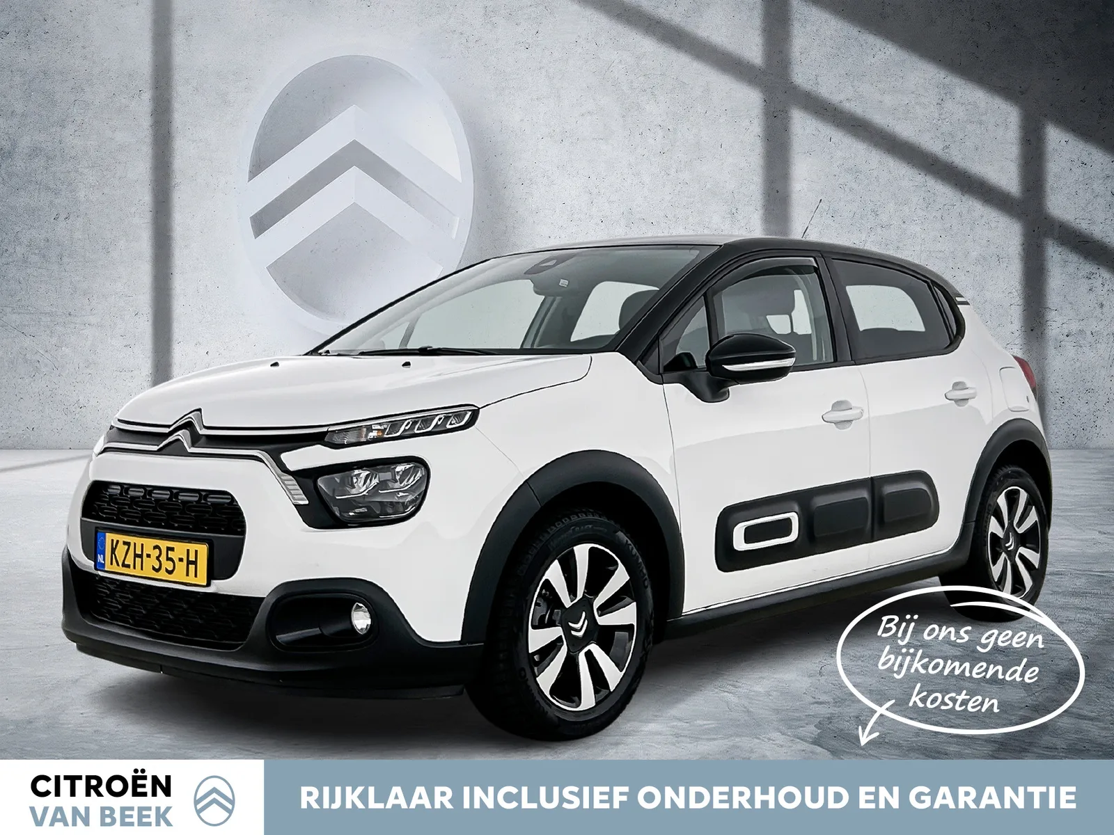 Citroën C3 (2021) — foto 1