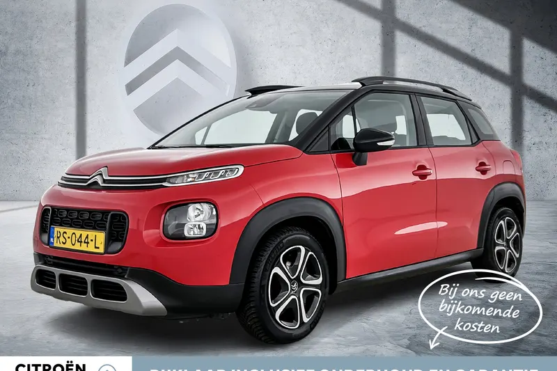 Citroën C3 Aircross (2018)