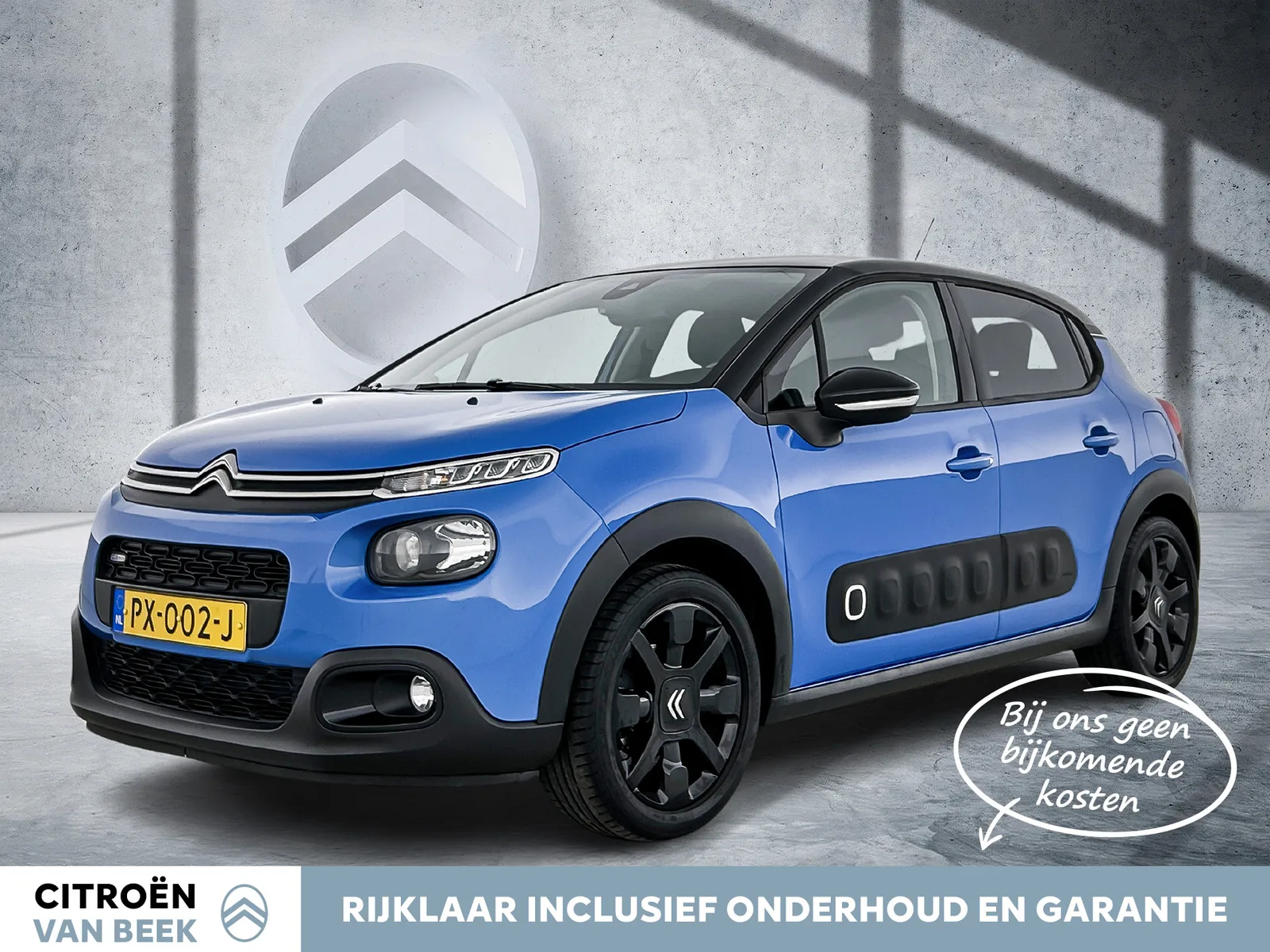 Citroën C3 (2017) — foto 1