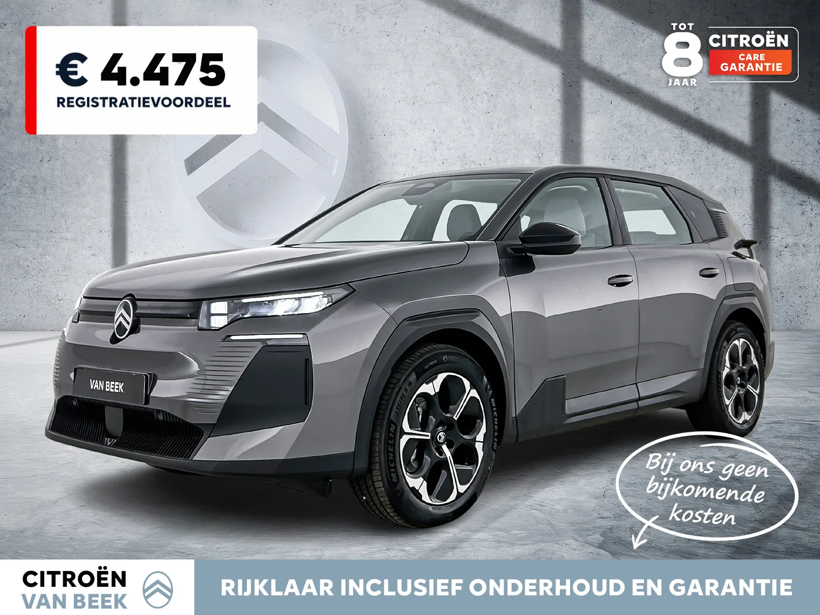 Citroën ë-C5 Aircross (2026) — foto 1