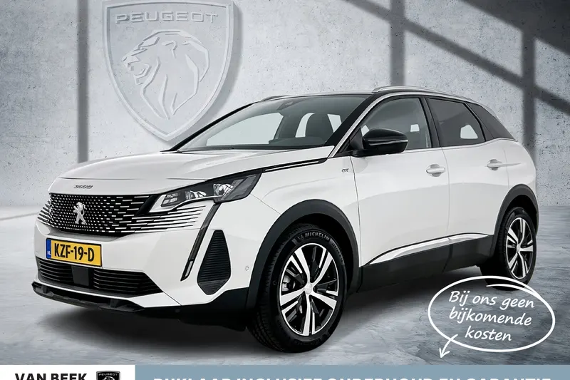 Peugeot 3008 (2024)