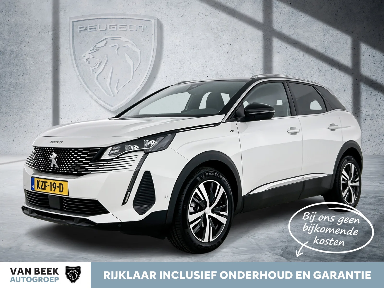 Peugeot 3008 (2024) — foto 1