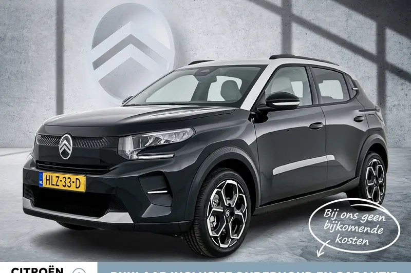 Citroën ë-C3 (2025)