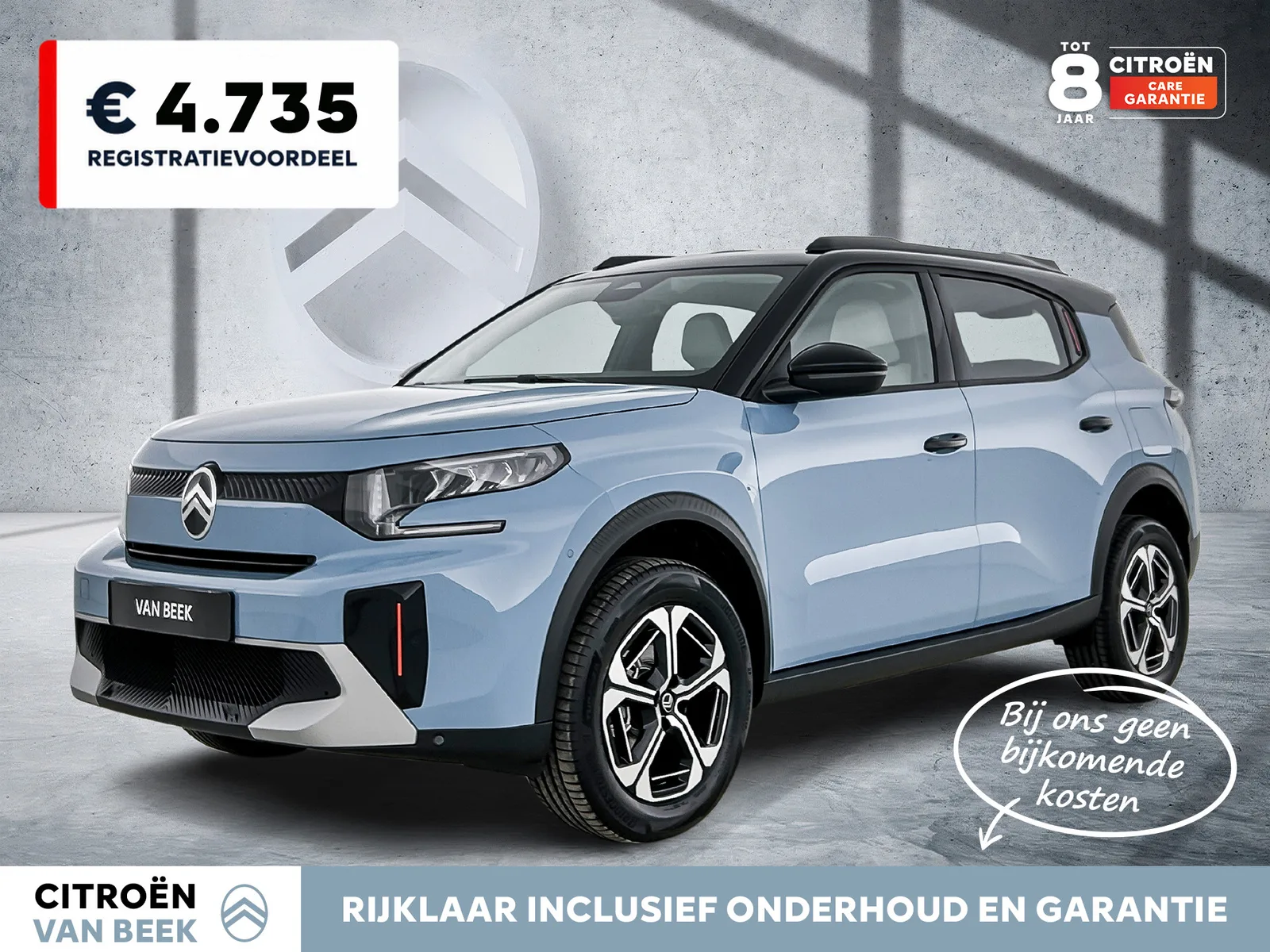 Citroën C3 Aircross (2026) — foto 1