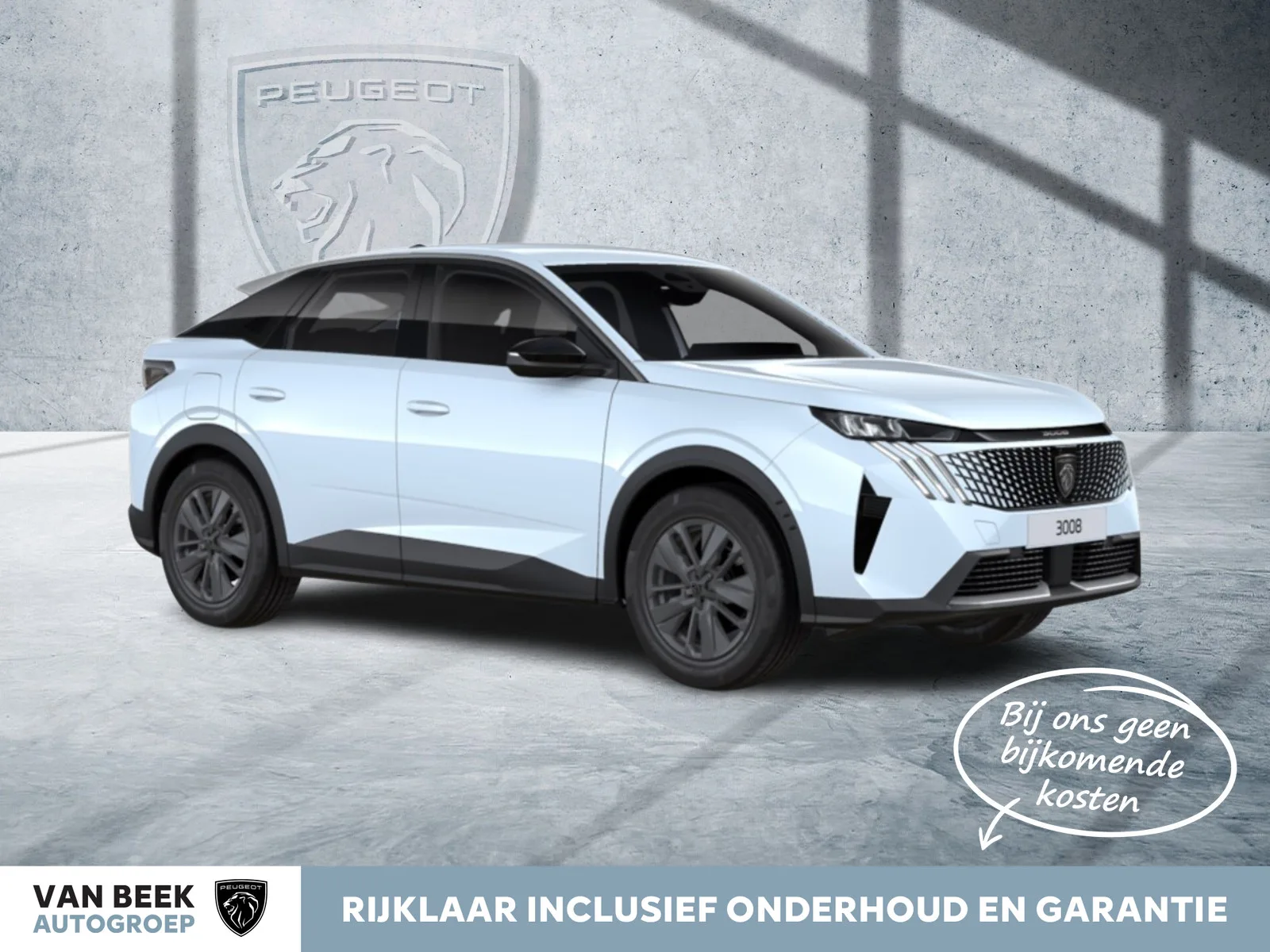 Peugeot 3008 (2026) — foto 1