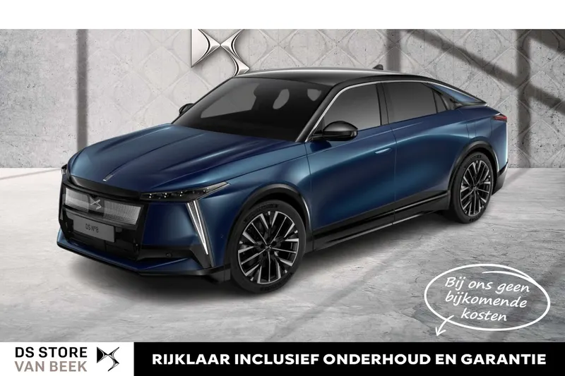 DS N°8 (2026)