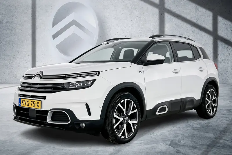 Citroën C5 Aircross (2021)