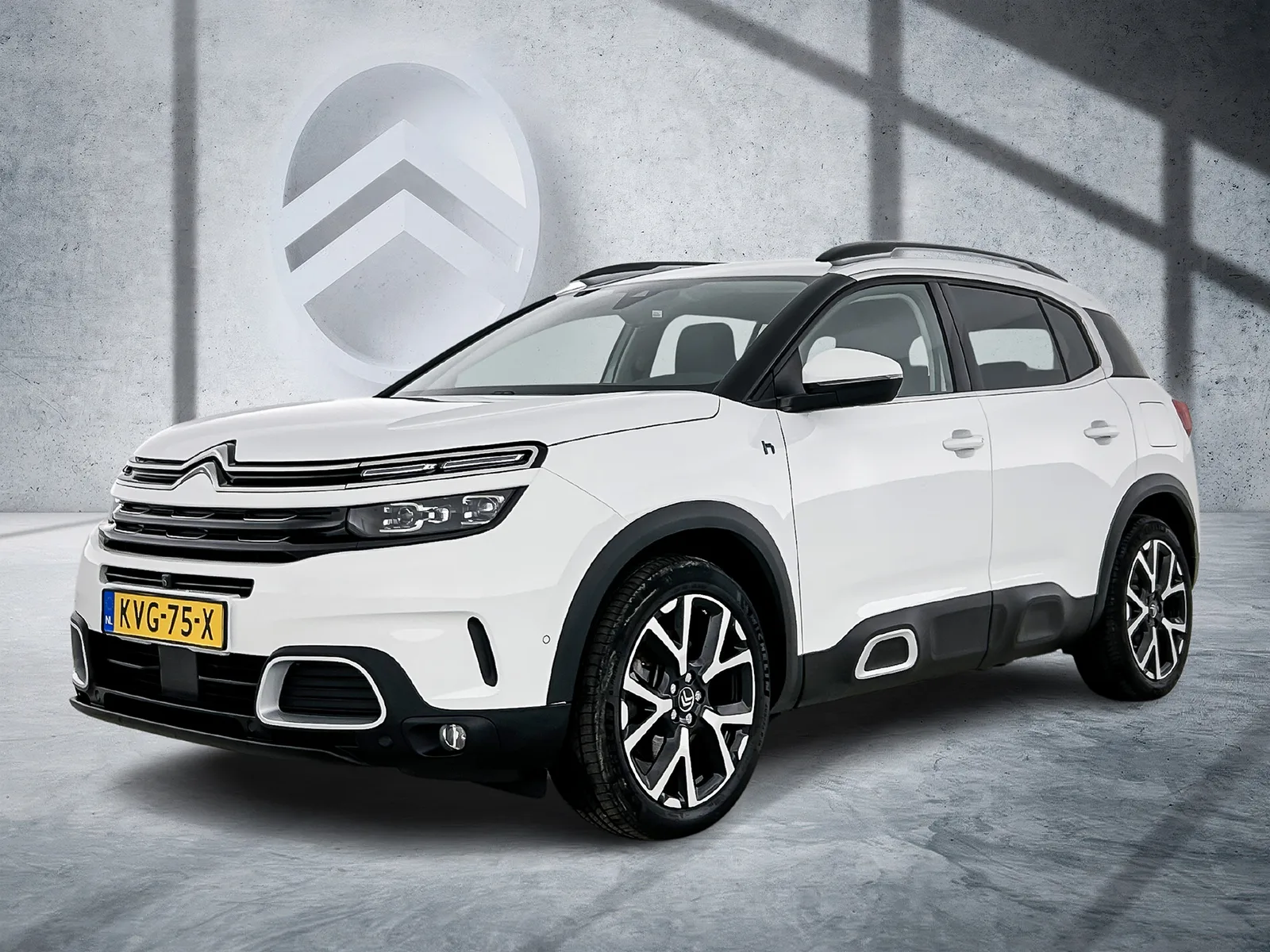 Citroën C5 Aircross (2021) — foto 1