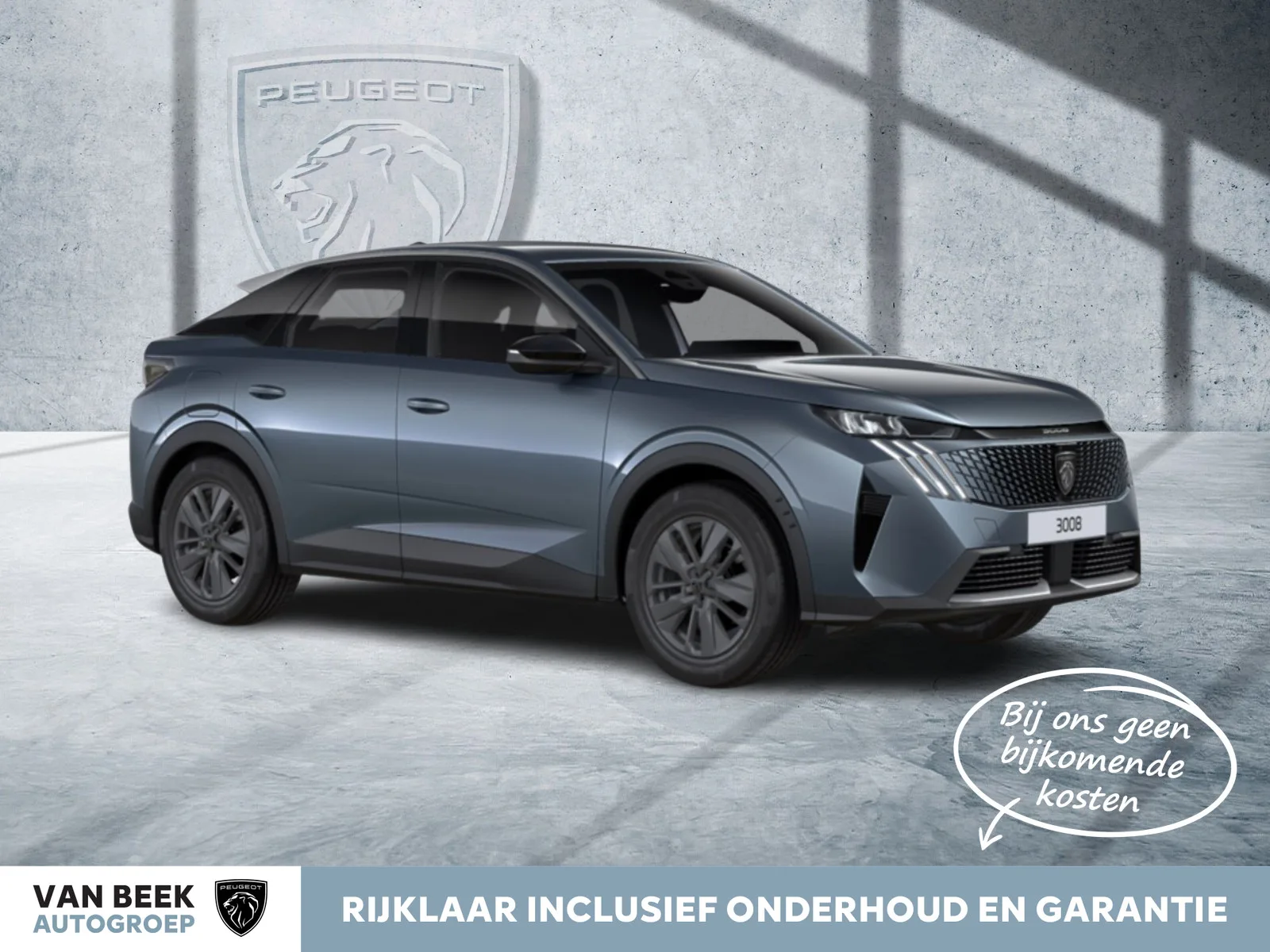 Peugeot 3008 (2026) — foto 1