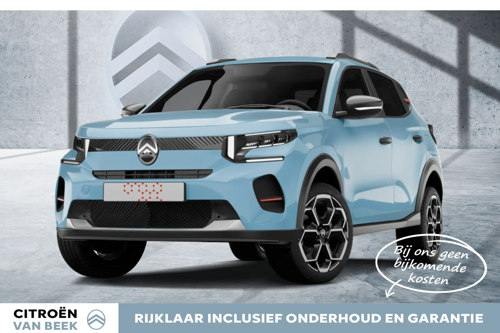 Citroën C3 (2026) — foto 1