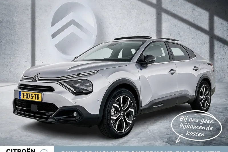 Citroën ë-C4 X (2023)