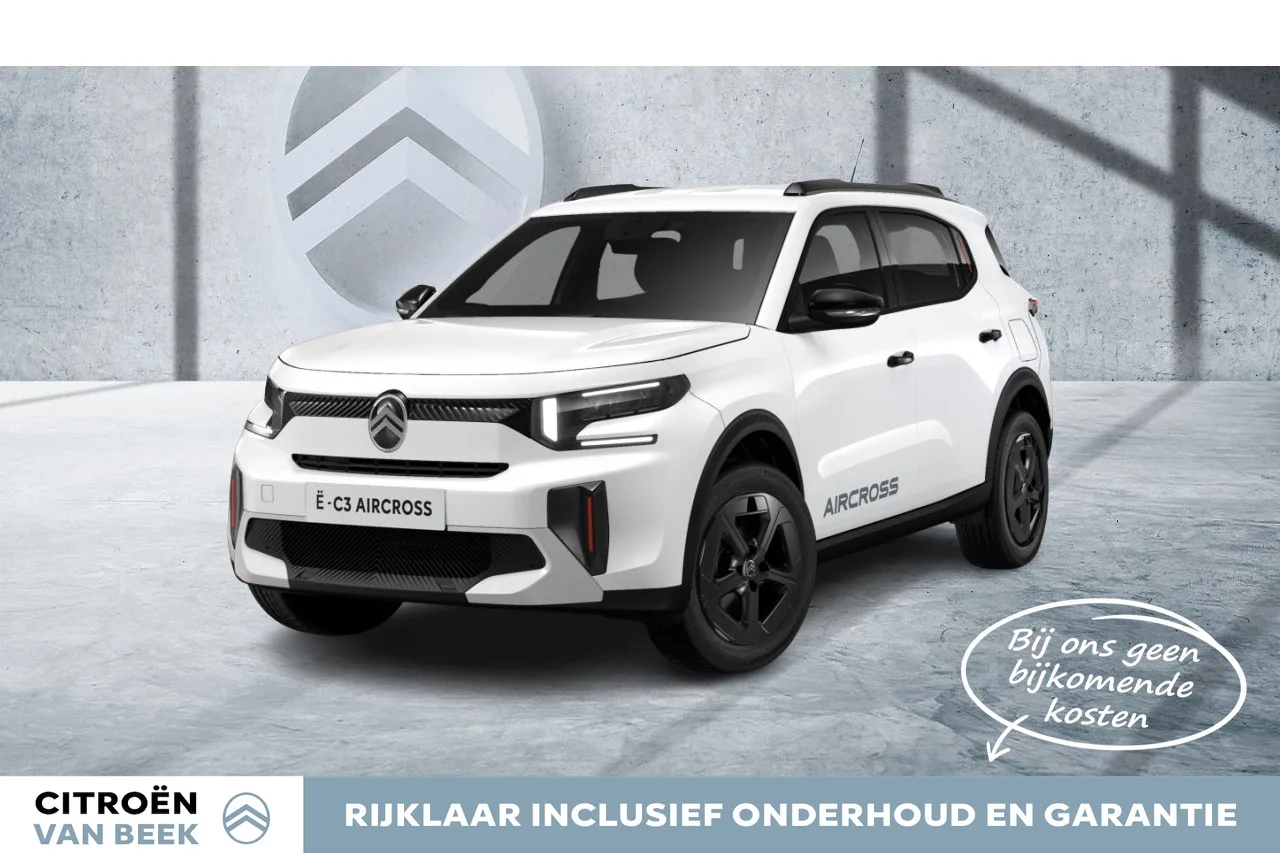Citroën ë-C3 Aircross (2026) — foto 1