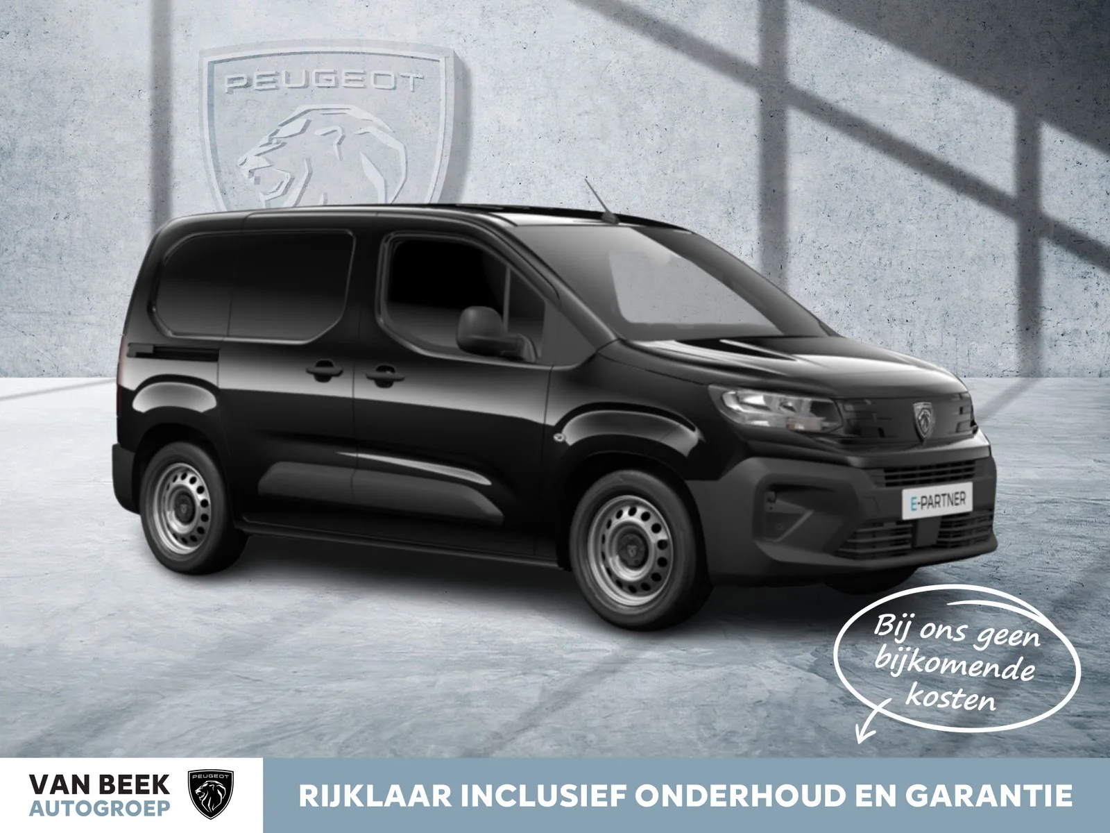 Peugeot e-Partner (2026) — foto 1