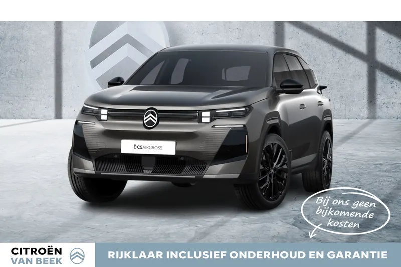 Citroën ë-C5 Aircross (2026)