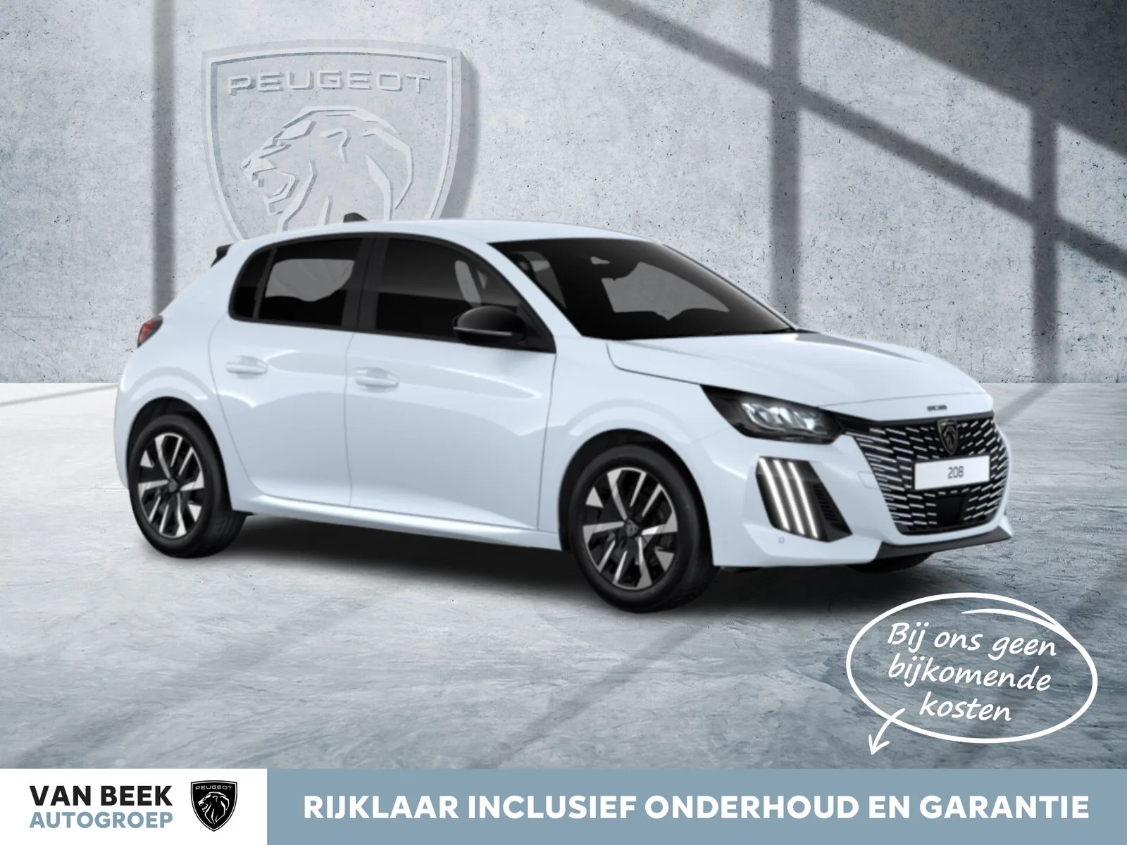 Peugeot 208 (2026) — foto 1