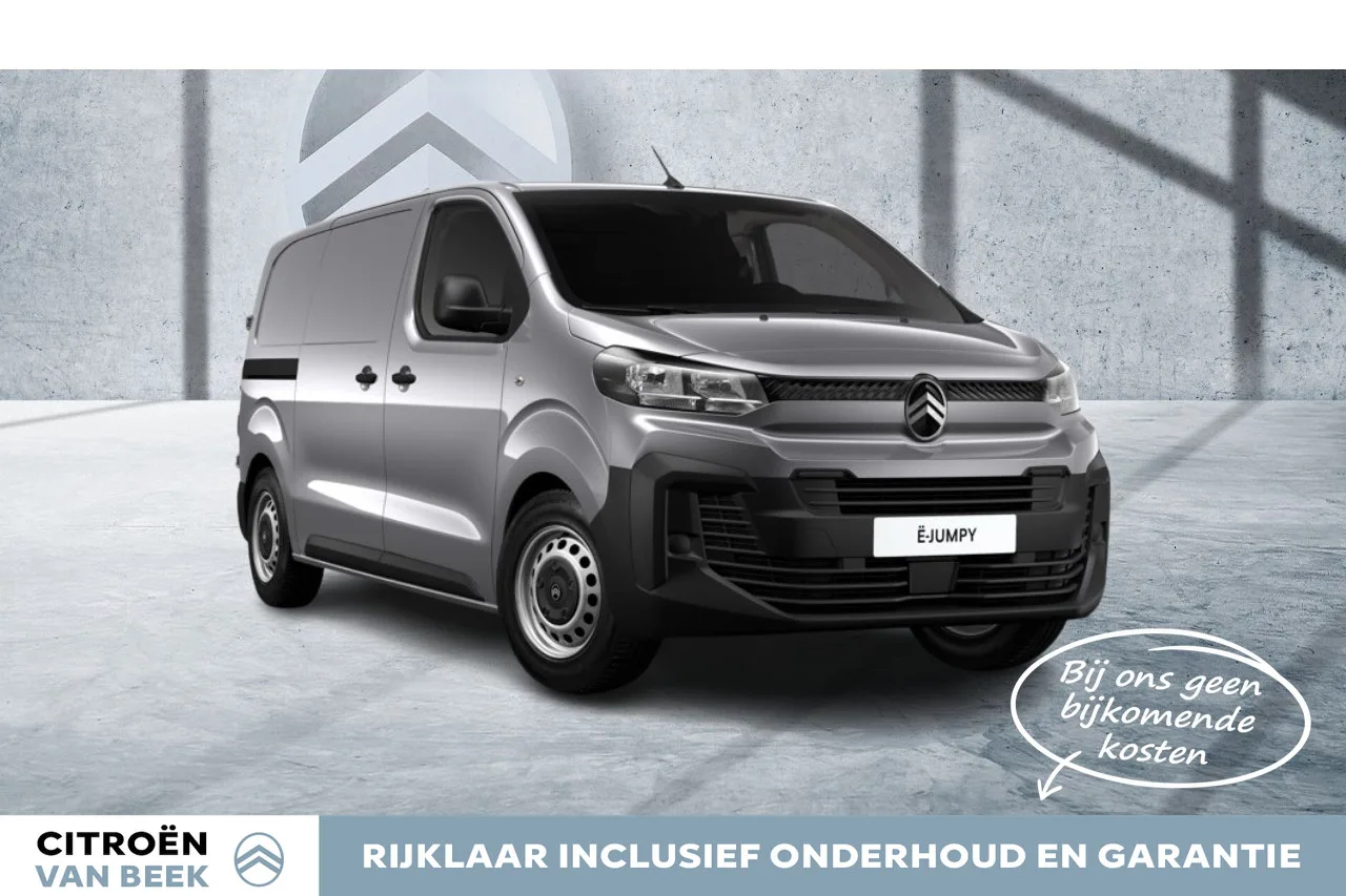 Citroën ë-Jumpy (2026) — foto 1