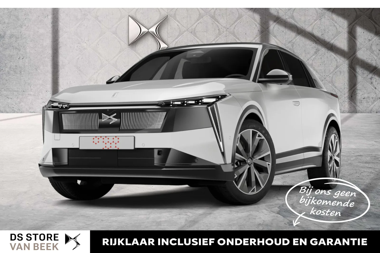 DS 7 (2026) — foto 1