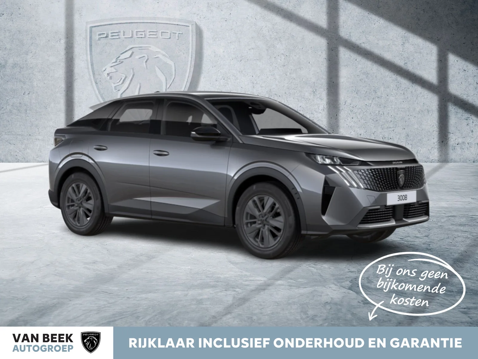Peugeot 3008 (2026) — foto 1