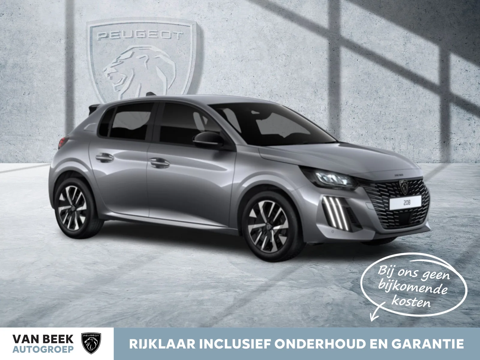 Peugeot 208 (2026) — foto 1