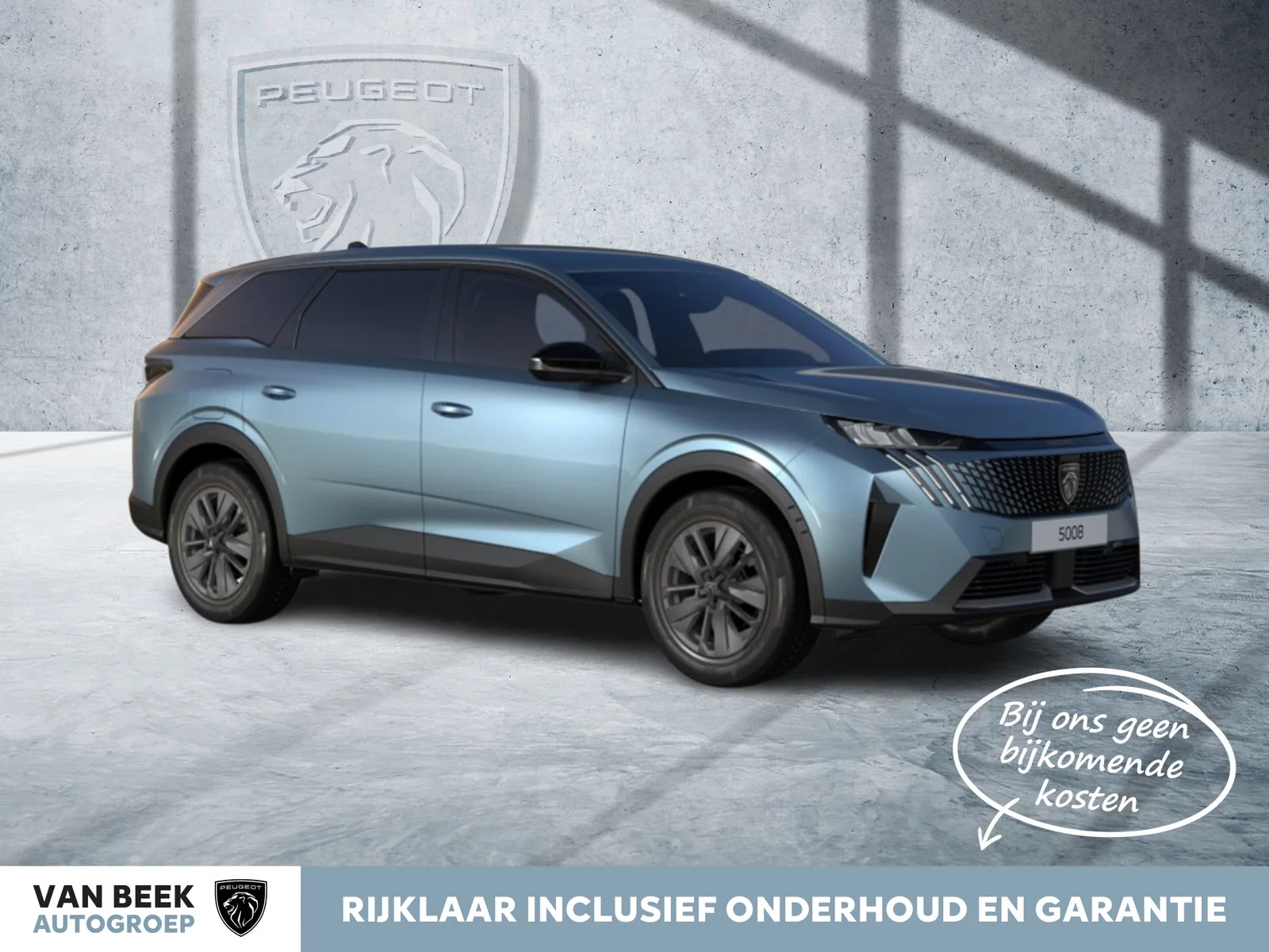 Peugeot 5008 (2026) — foto 1