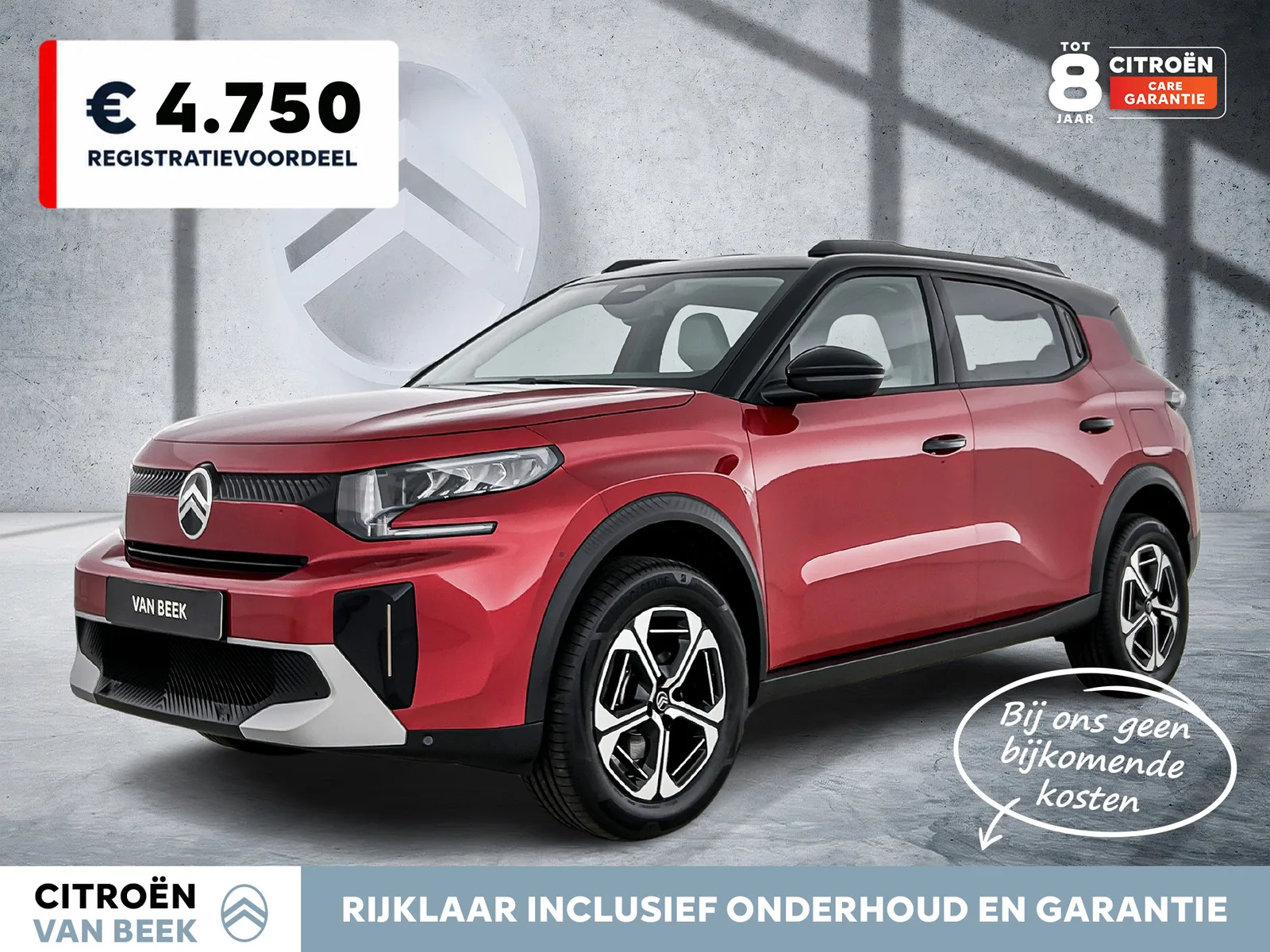 Citroën C3 Aircross (2026) — foto 1