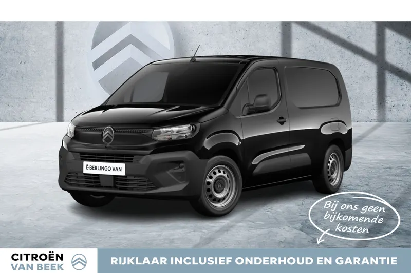 Citroën ë-Berlingo (2026)