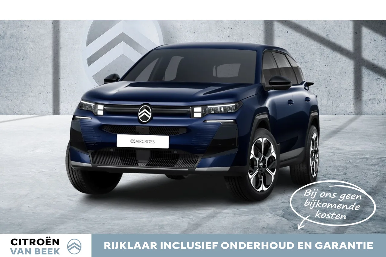 Citroën C5 Aircross (2026) — foto 1