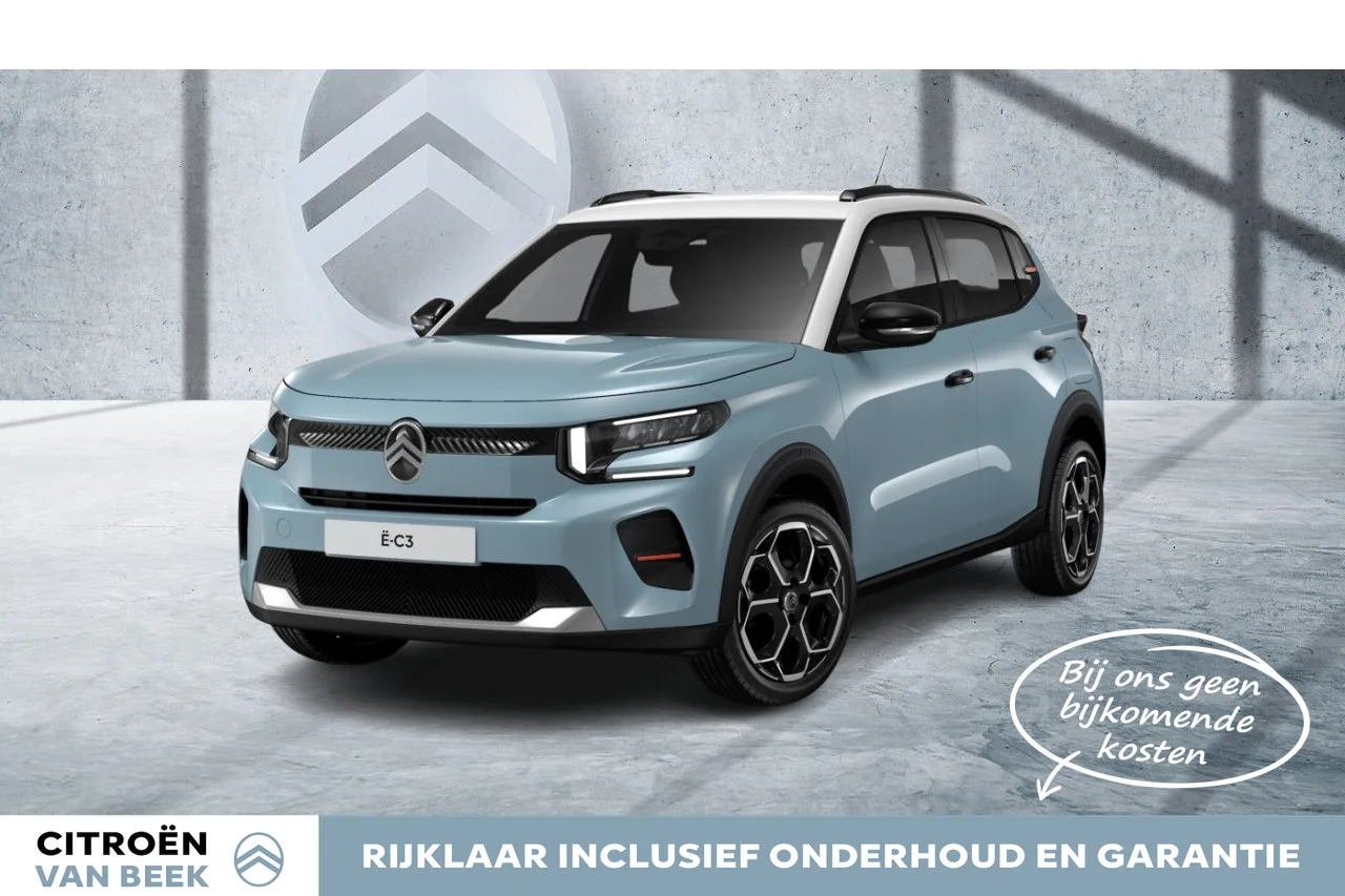 Citroën ë-C3 (2026) — foto 1