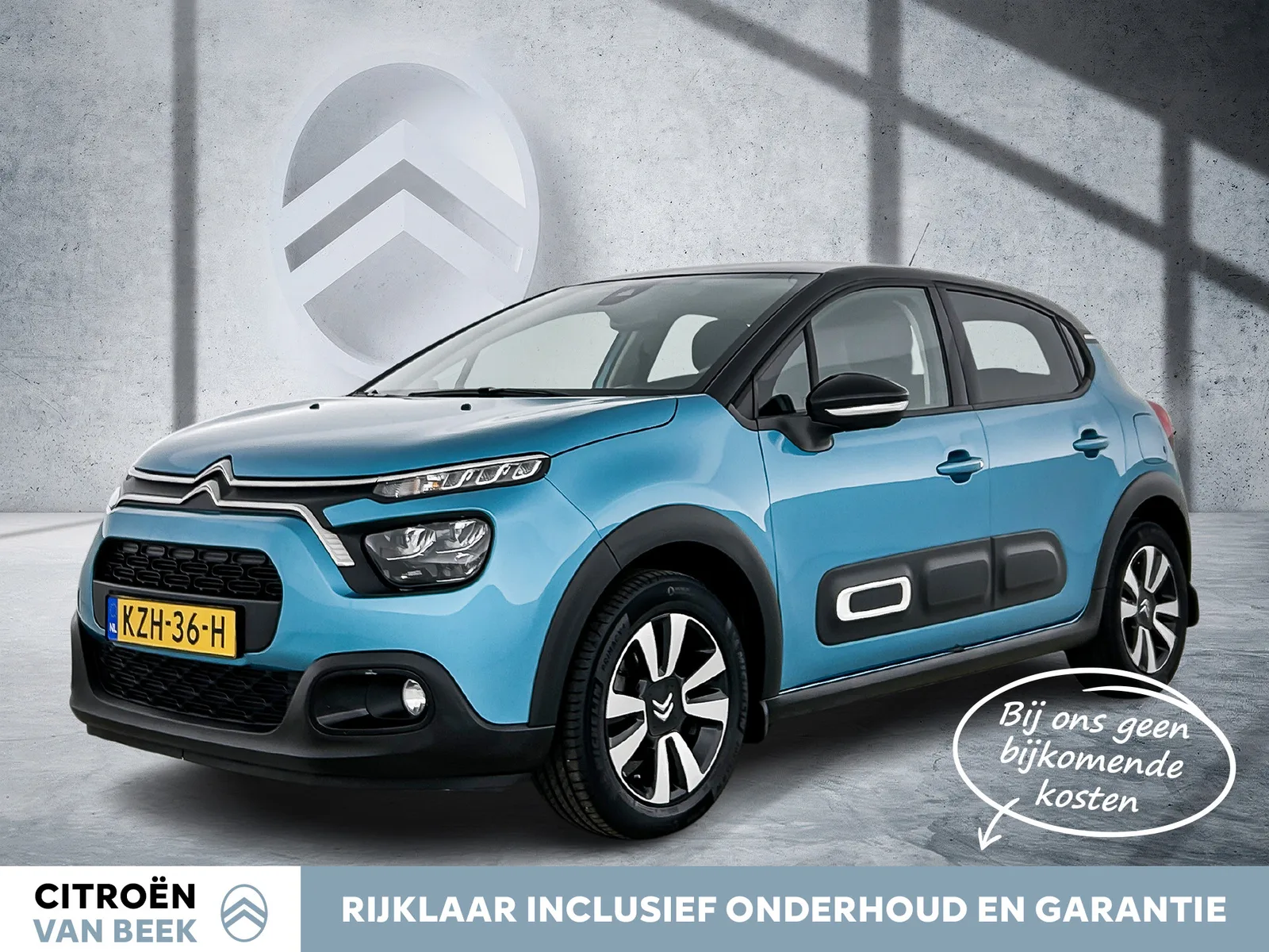 Citroën C3 (2021) — foto 1