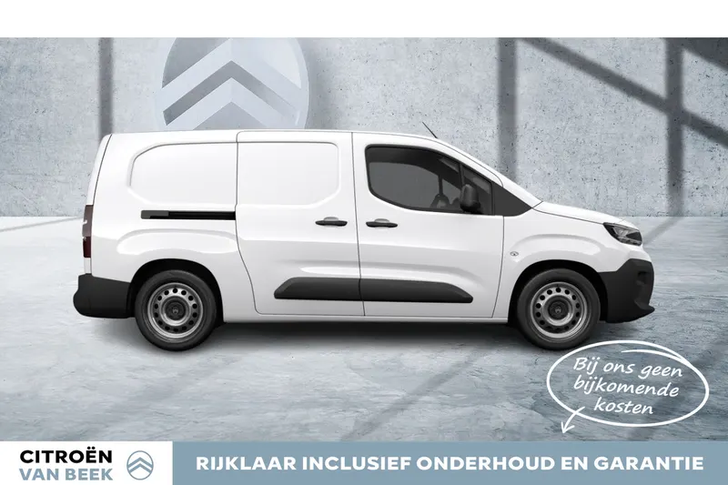 Citroën ë-Berlingo (2026)
