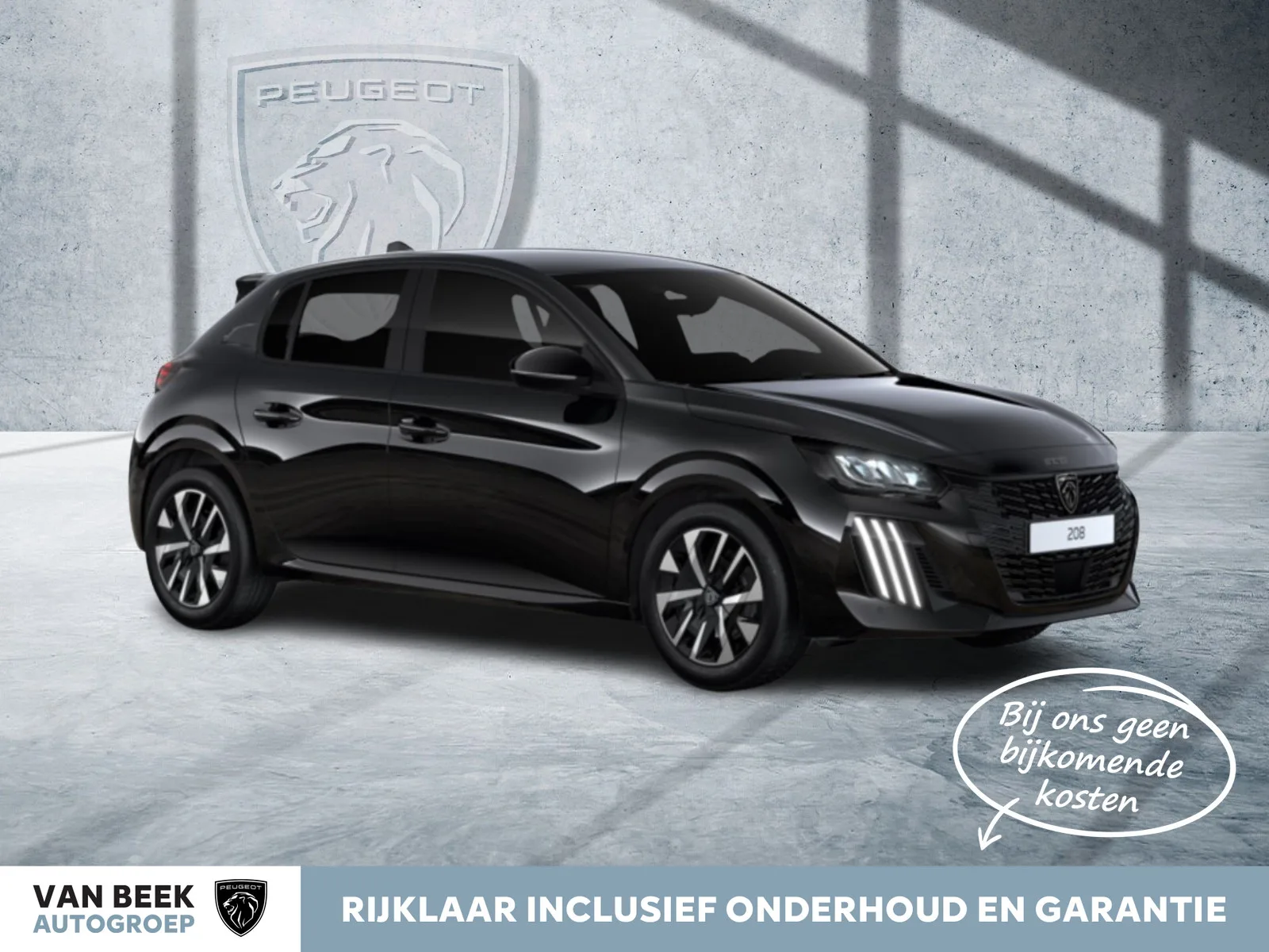 Peugeot 208 (2026) — foto 1