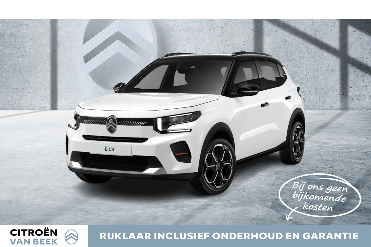 Citroën ë-C3 (2026) — foto 1