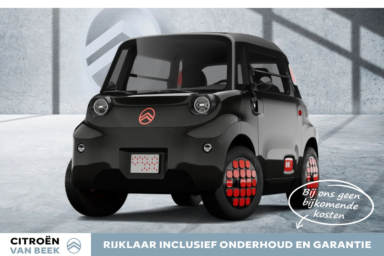Citroën Ami (2026) — foto 1