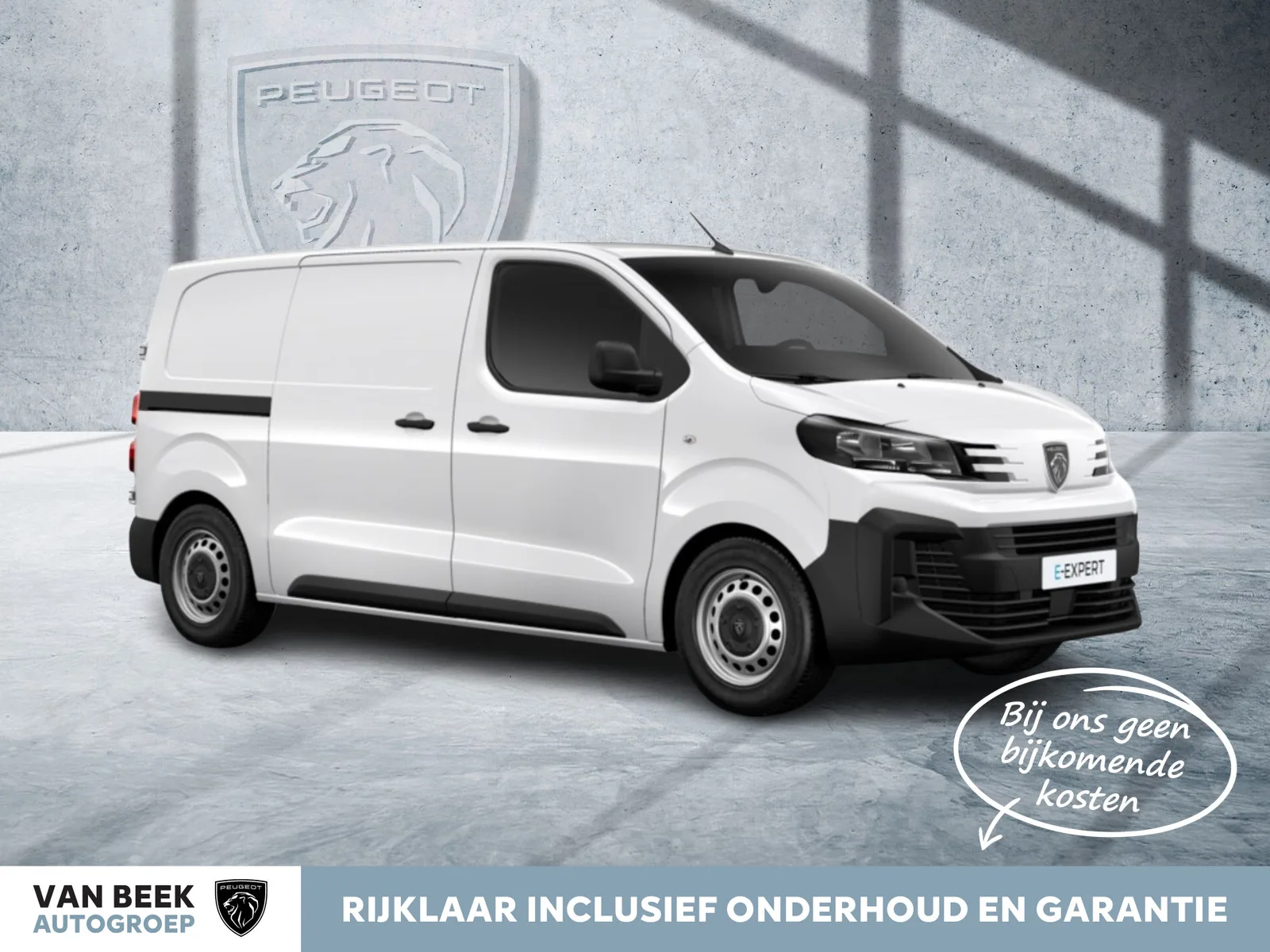 Peugeot e-Expert (2026) — foto 1