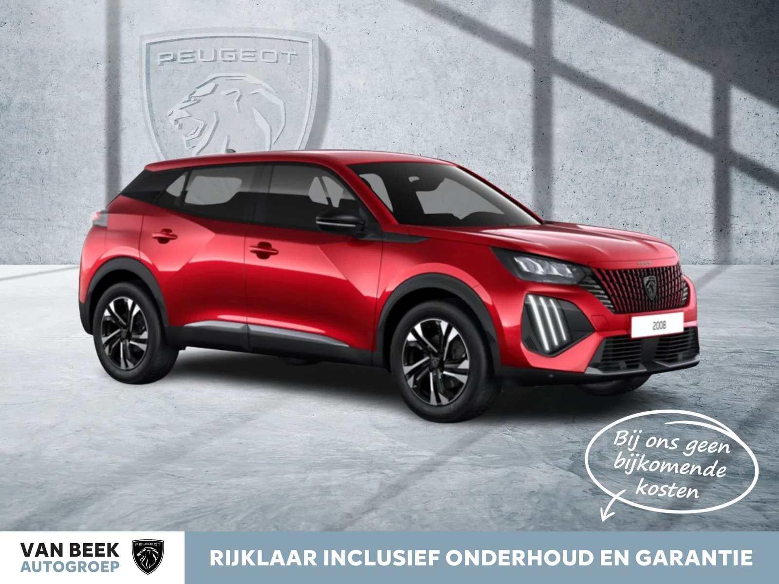 Peugeot 2008 (2026) — foto 1