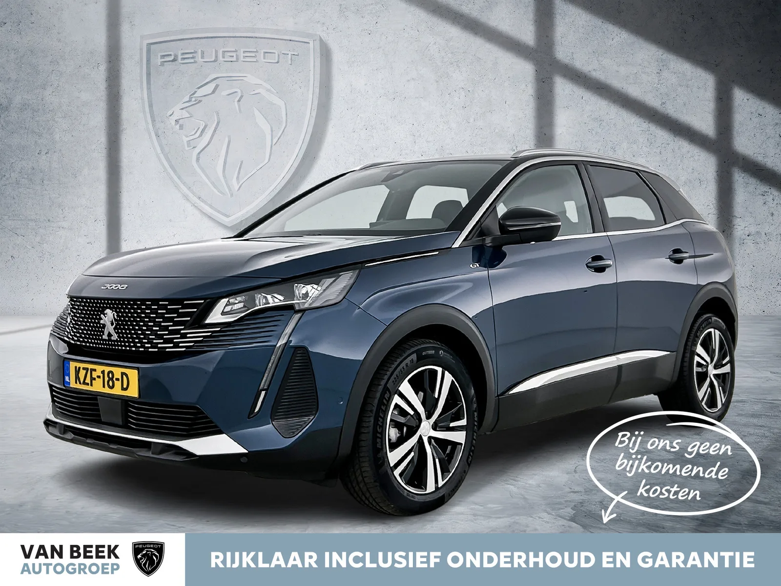 Peugeot 3008 (2024) — foto 1