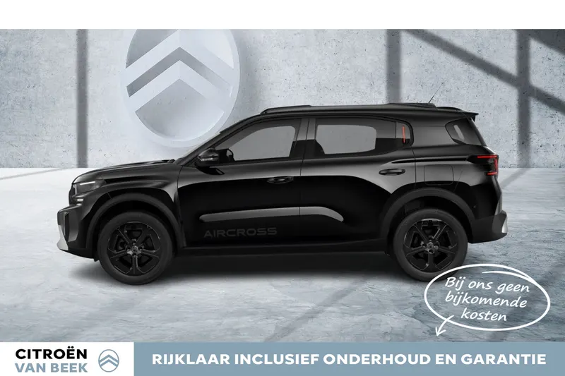 Citroën ë-C3 Aircross (2026)