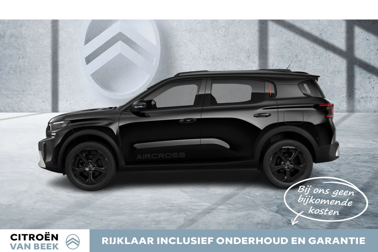 Citroën ë-C3 Aircross (2026) — foto 1
