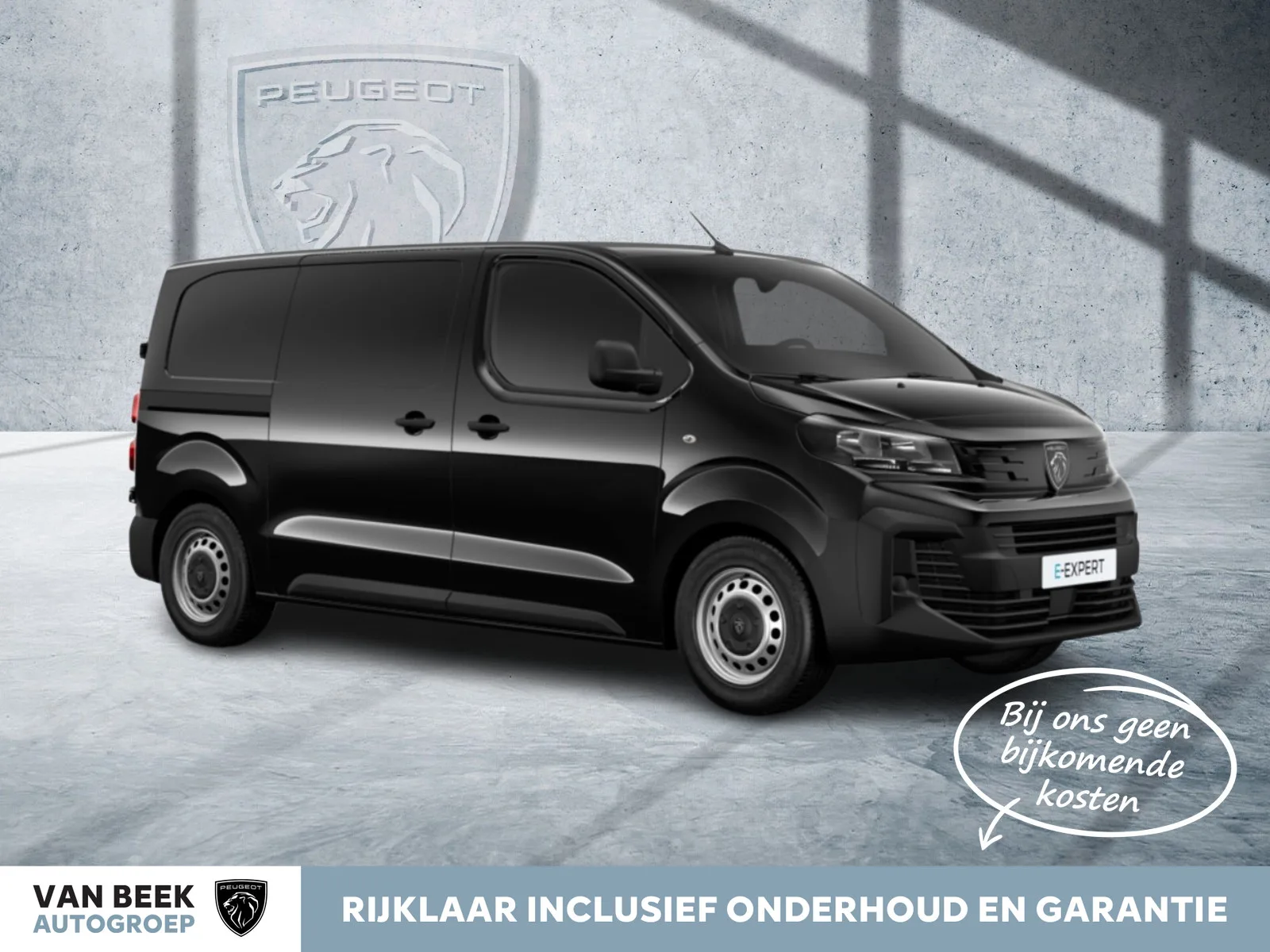 Peugeot e-Expert (2026) — foto 1