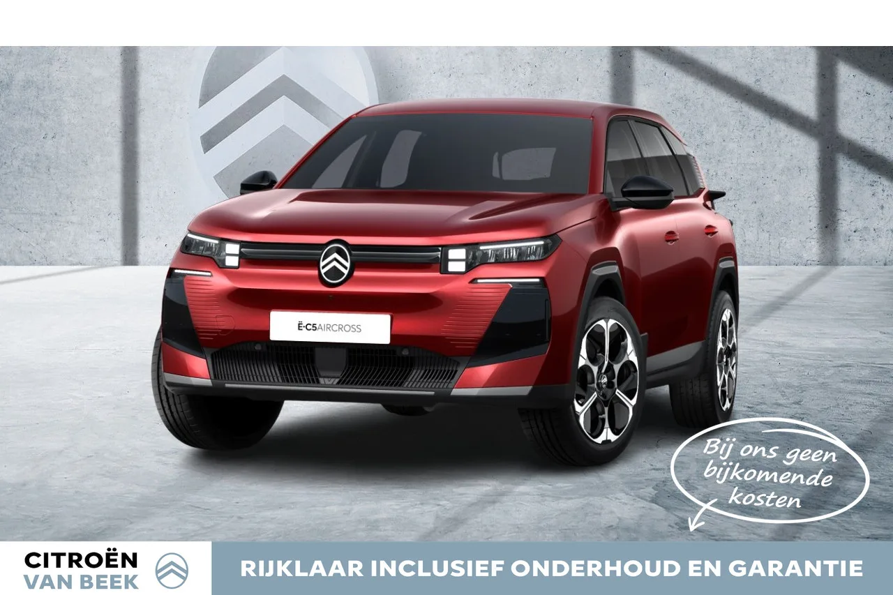 Citroën ë-C5 Aircross (2026) — foto 1