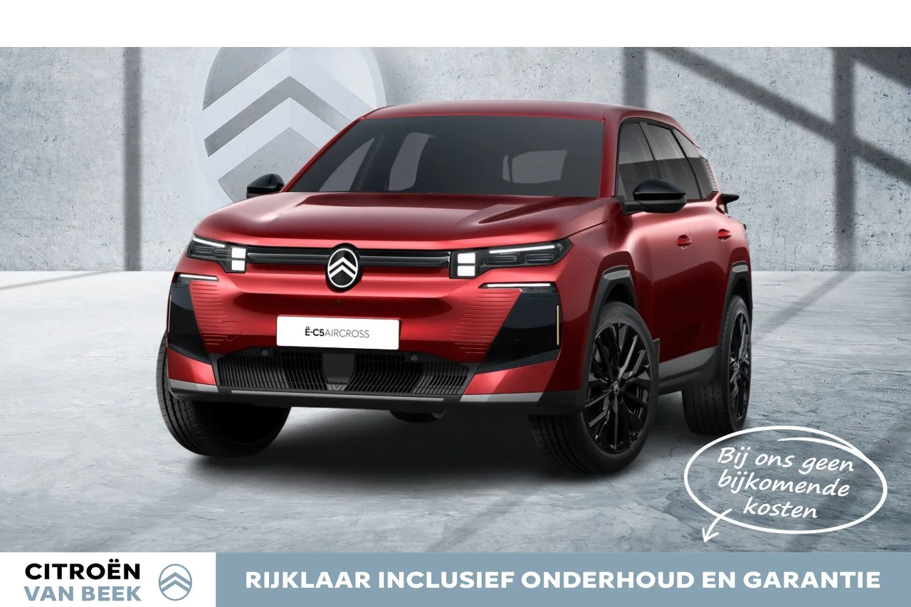 Citroën ë-C5 Aircross (2026) — foto 1
