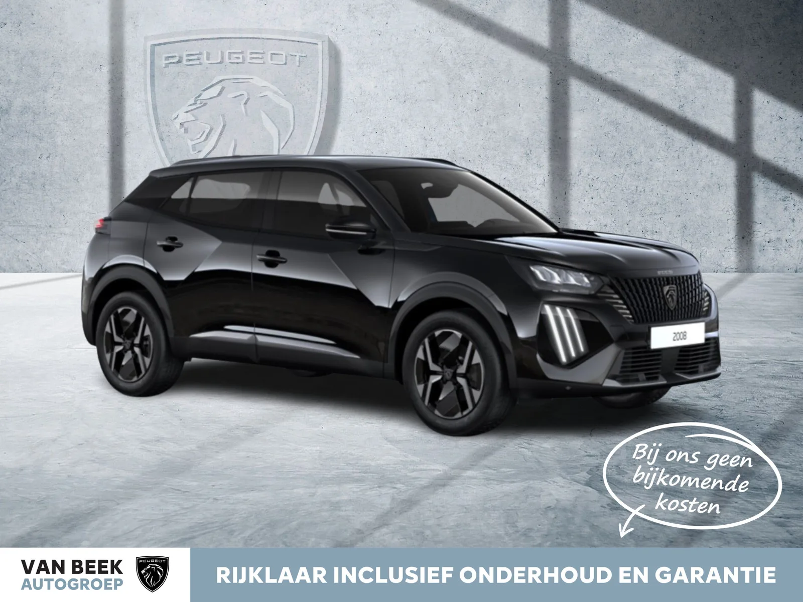 Peugeot 2008 (2026) — foto 1