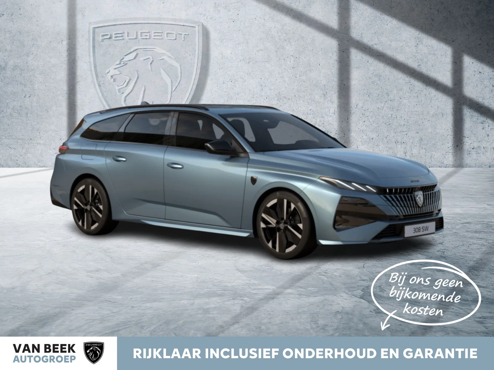 Peugeot 308 (2026) — foto 1