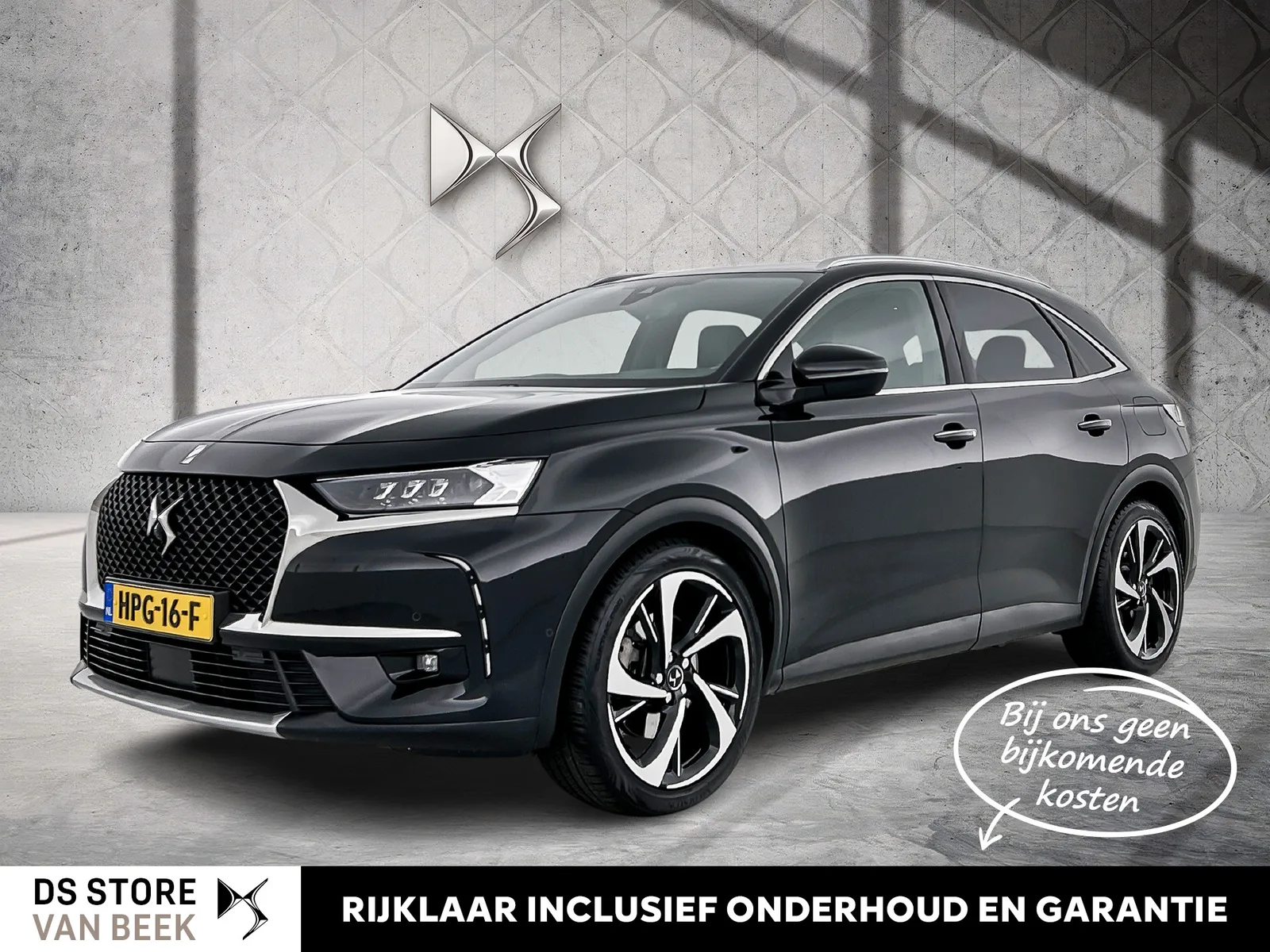 DS 7 (2021) — foto 1