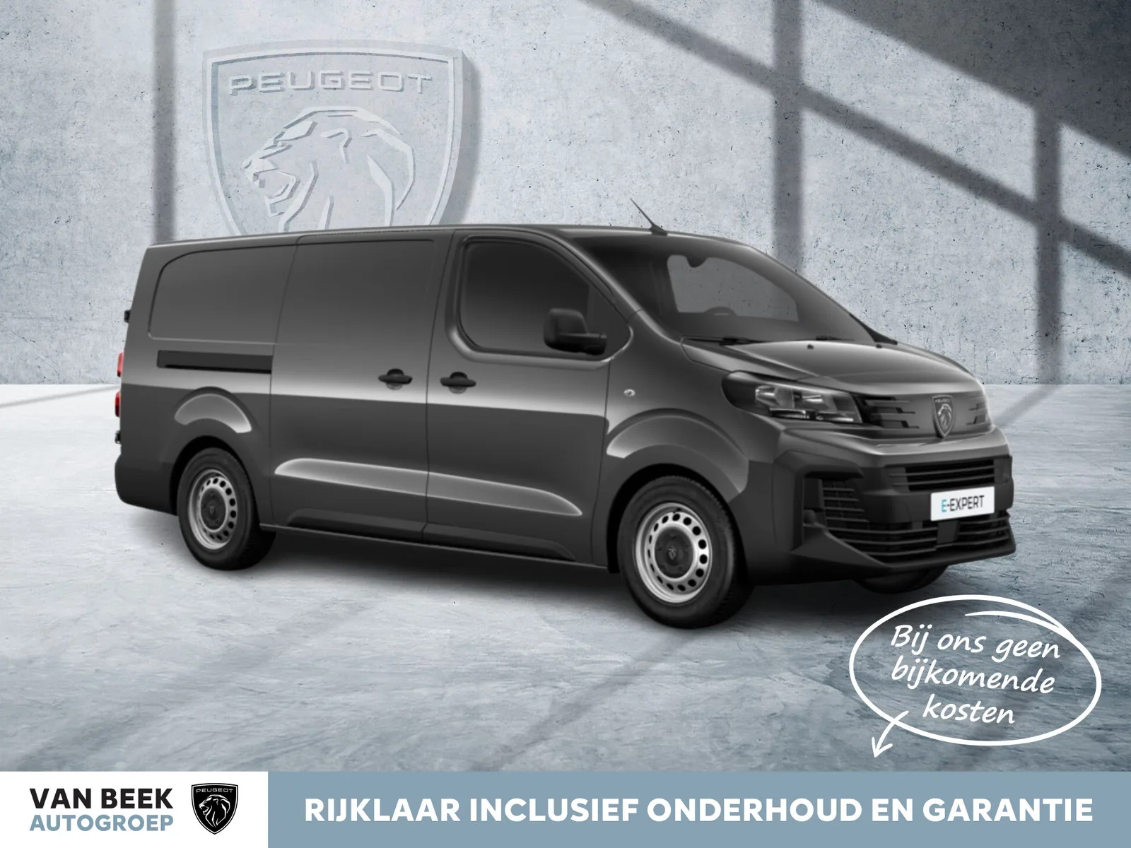 Peugeot e-Expert (2026) — foto 1