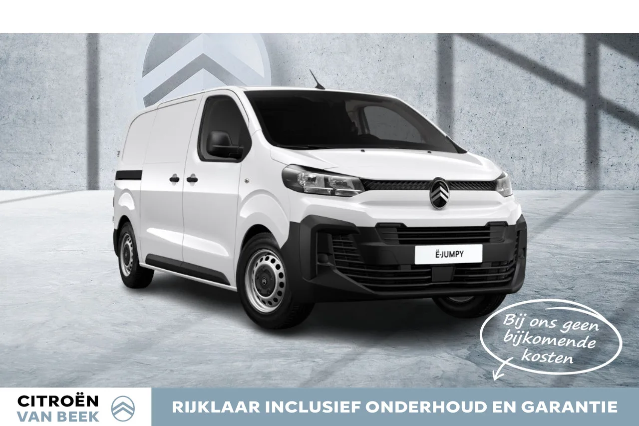 Citroën ë-Jumpy (2026) — foto 1