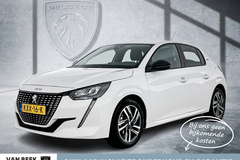 Peugeot 208 (2023)