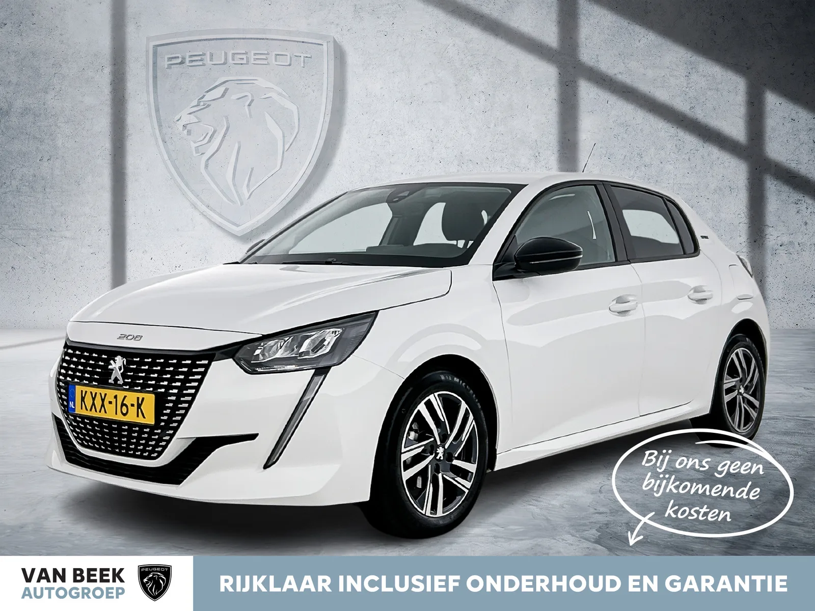 Peugeot 208 (2023) — foto 1